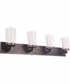 Texture 4-Light Vanity Natural Iron / Vintage Iron
