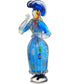 Arciala Handcrafted Art Glass Figurine