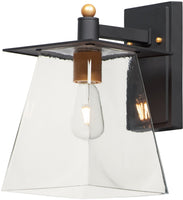 Medium Outdoor Wall Lights 12-17"