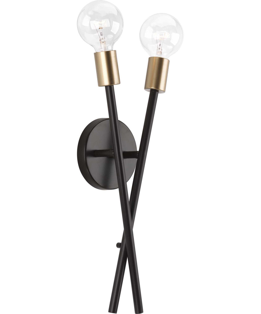 Astra Wall Bracket Antique Bronze