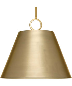Parkhurst 3-Light New Traditional Metal Pendant Light Brushed Bronze