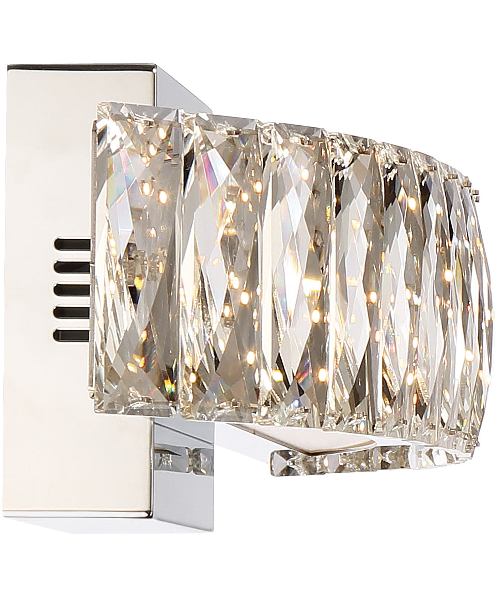 Gala  Bath Light Polished Chrome