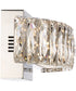 Gala  Bath Light Polished Chrome