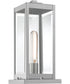 Westover 1-light Outdoor Post Light Stainless Steel