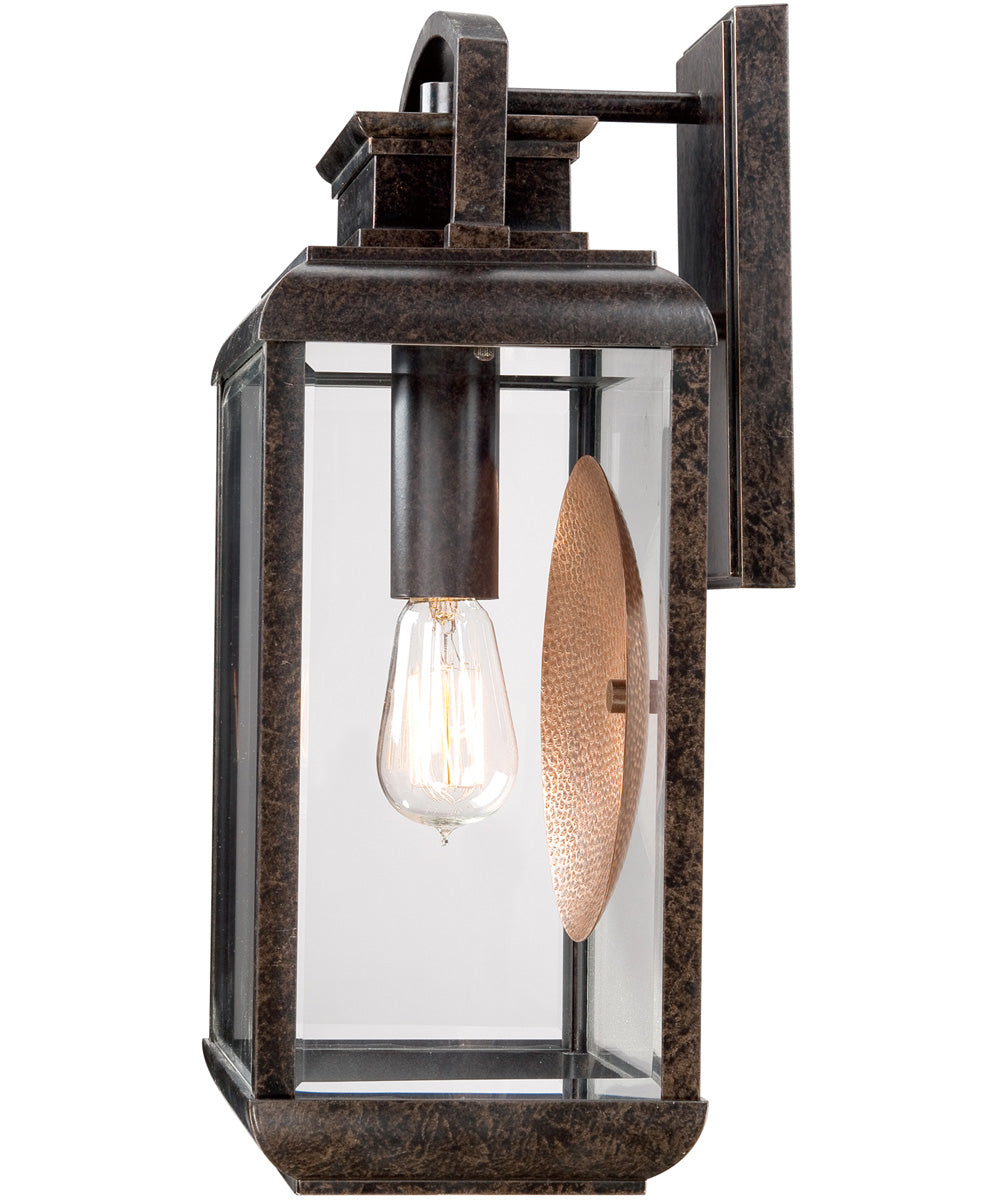 Byron Large 1-light Outdoor Wall Light Imperial Bronze