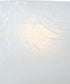 Maxim Maxim 1-Light Wall Sconce White 20585MRWT