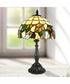 Alcira Jewel Tiffany Table Lamp