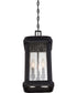 Trumbull Small 3-light Mini Pendant Mystic Black
