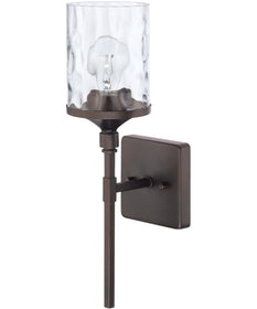 Colton 1-Light Sconce In Bronze