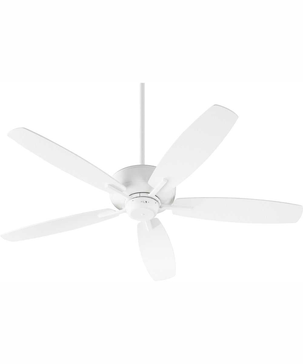 52" Breeze Ceiling Fan Studio White