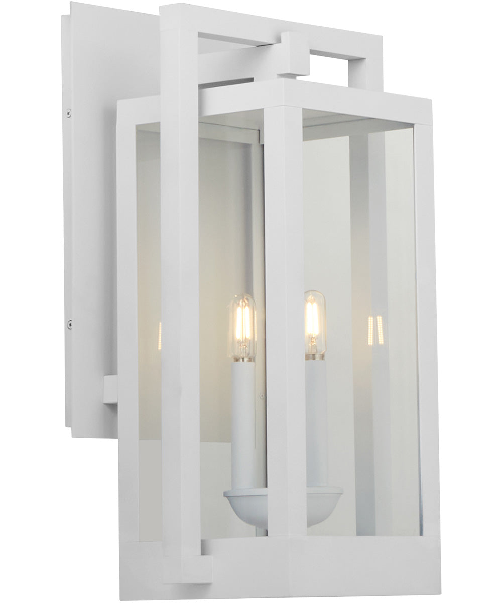 Marco 3-light Wall Mount Light Fixture White