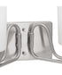 Tobin 2-Light Bath & Vanity Brushed Nickel