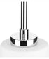 Cofield 1-Light Transitional Pendant Polished Chrome