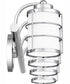 Hazlett Extra Large 4-light Bath Light Polished Chrome