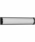 Barril 24 in. Medium Modern Integrated LED Linear Vanity Light Matte Black