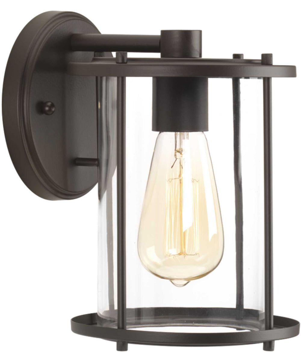 Gunther Medium Wall Lantern Antique Bronze