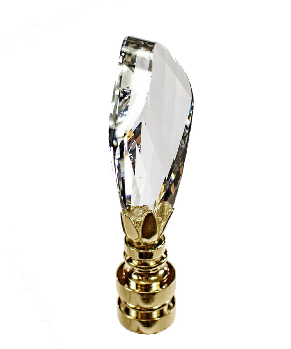 Lamp Finial Hardware B&P Lamp 1" Brass Ball Finial - Turned Brass With 1/8F Tap For Lamp & Furniture Brass Finial