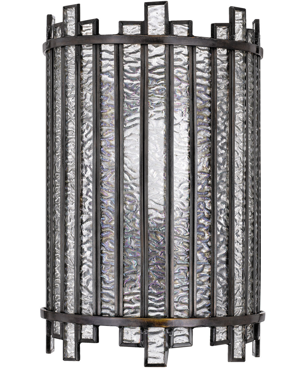 Hartman Small 1-light Wall Sconce Matte Black