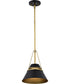 Adina 1-Light Pendant Matte Black