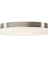 Pi  Close-to-Ceiling Brushed Nickel