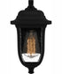 Mulberry Small 1-light Outdoor Wall Light  Coastal Armour Matte Black