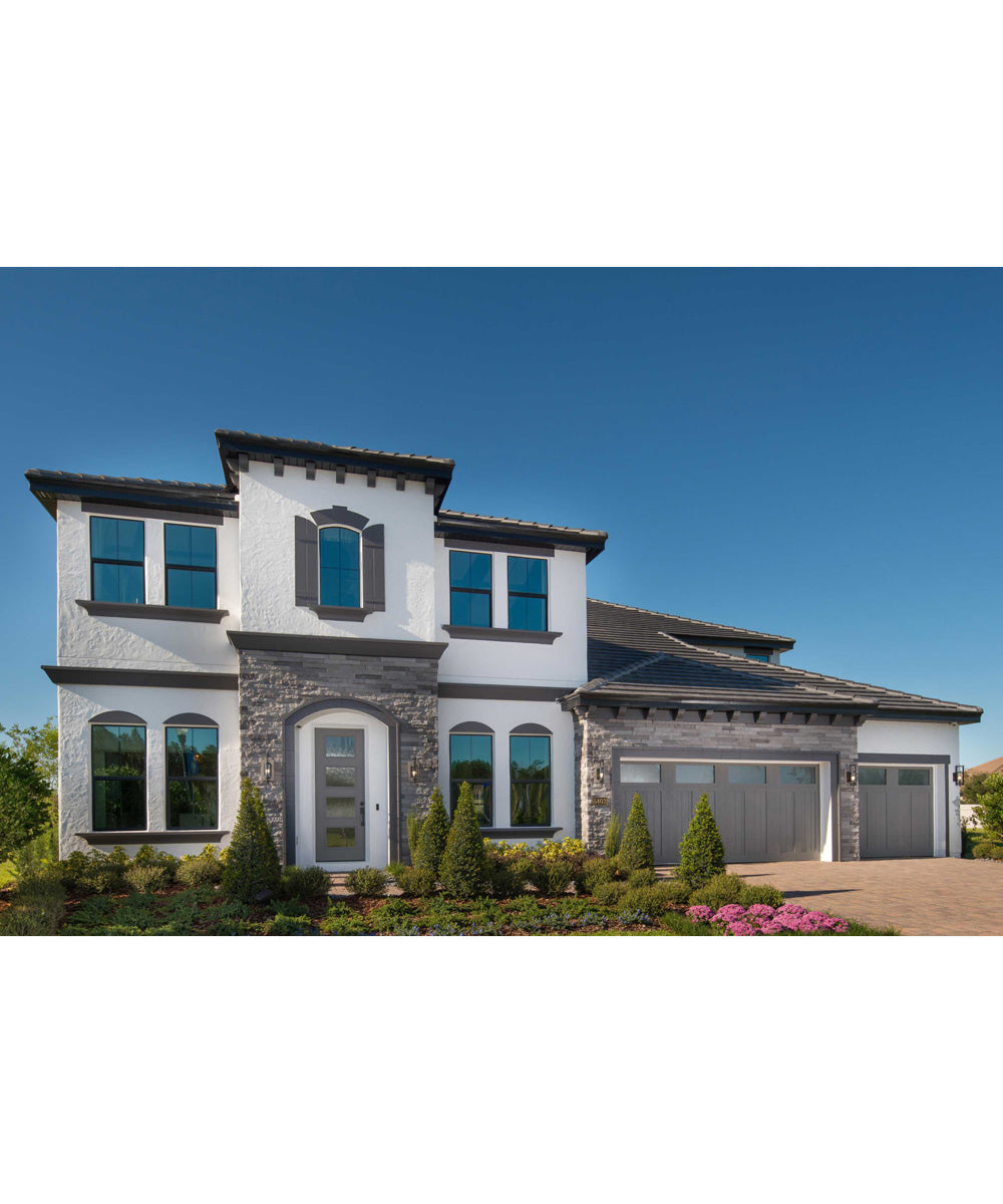 McBee 1-Light Medium Wall Lantern Textured Black