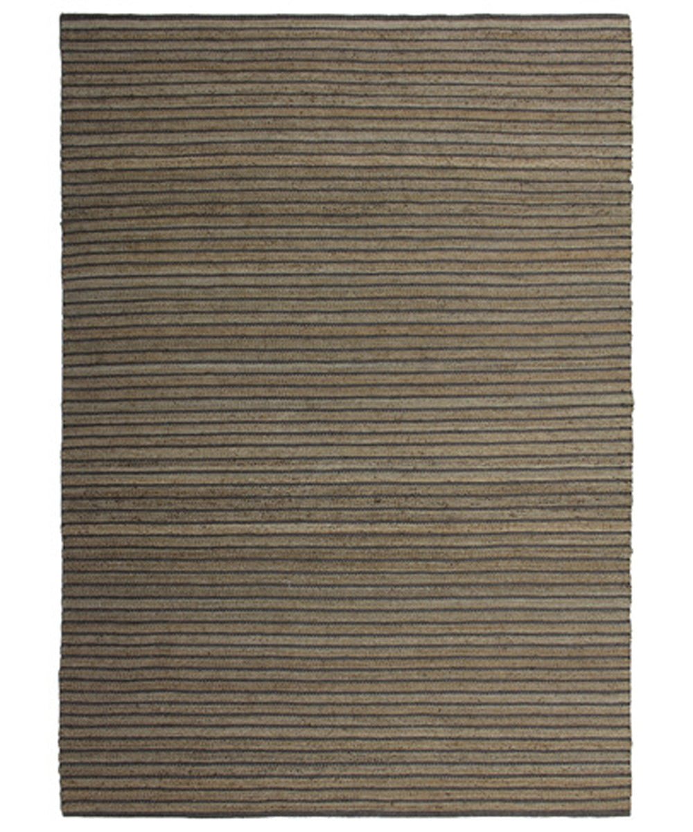 5'x'7' Gliona Medium Rug Two-tone Brown