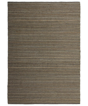 5'x'7' Gliona Medium Rug Two-tone Brown
