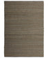 5'x'7' Gliona Medium Rug Two-tone Brown