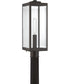 Westover Large 1-light Outdoor Post Light Western Bronze