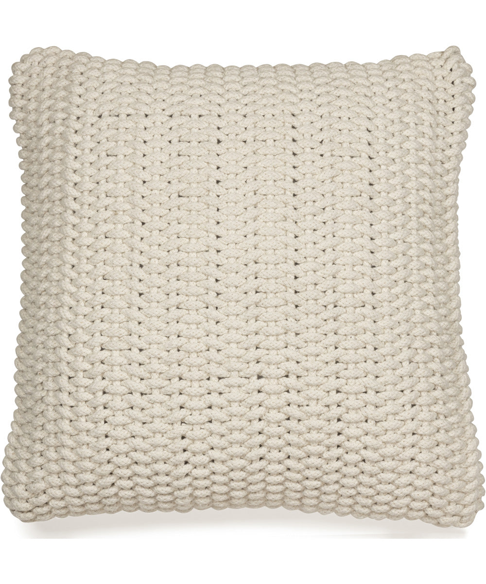 Renemore Pillow Ivory
