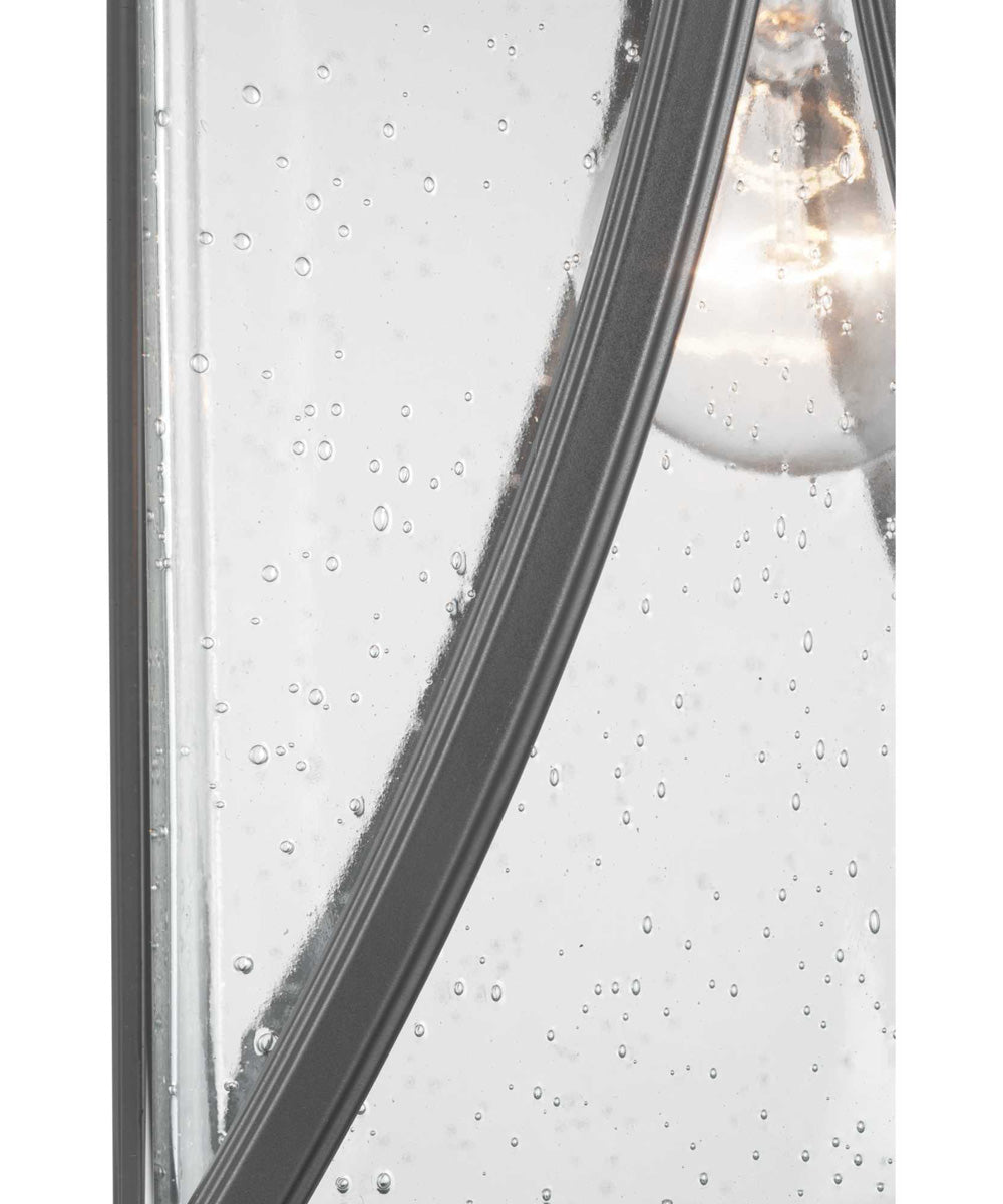 Abbott 1-Light Hanging Lantern Antique Bronze