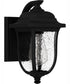 Mulberry Small 1-light Outdoor Wall Light  Coastal Armour Matte Black