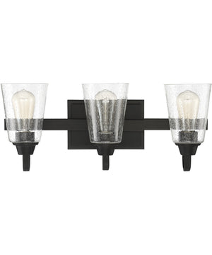 Grace 3-Light Bath Vanity Light Espresso