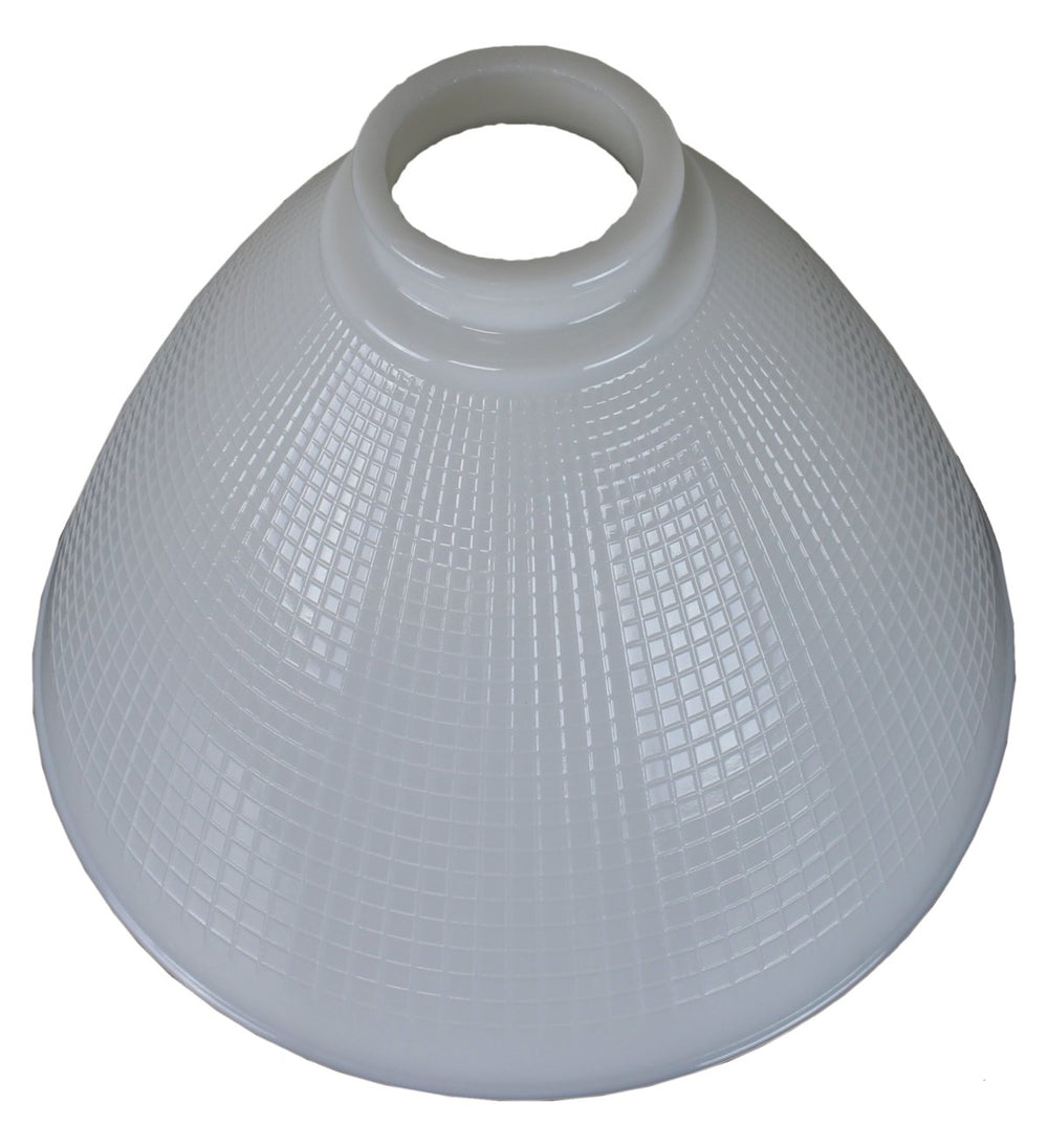 8"W x 5"H Reflector-Type IES Replacement Shade for Stiffel