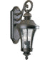 Nottington 2-Light Medium Wall Lantern Forged Bronze