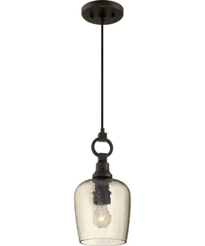 Kendrick Small 1-light Mini Pendant Western Bronze