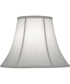 7x14x11 Pearl Supreme Satin Bell Softback Lampshade