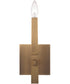 Blake 1-Light Sconce Aged Brass