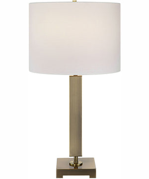 Duomo Brass Table Lamp