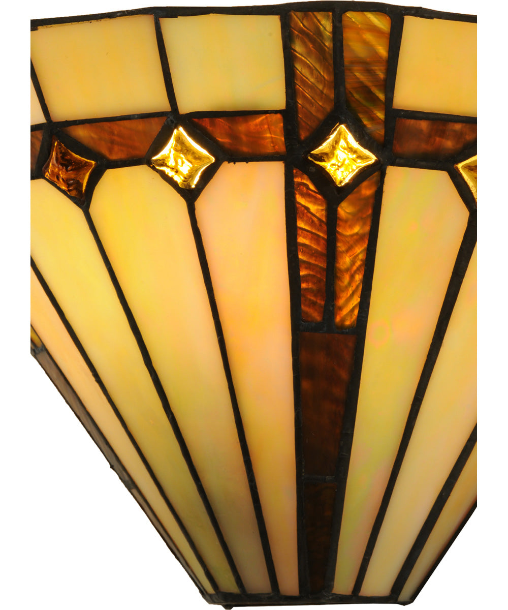 13"W Belvidere Wall Sconce