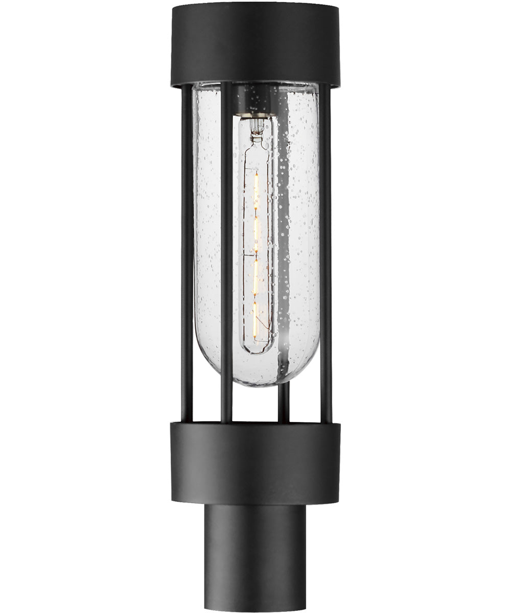 Millennial Outdoor Post/Pier Mount Black