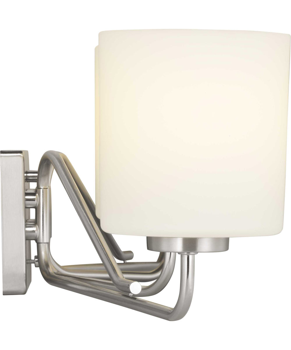 Tobin 4-Light Bath & Vanity Brushed Nickel