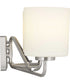 Tobin 4-Light Bath & Vanity Brushed Nickel