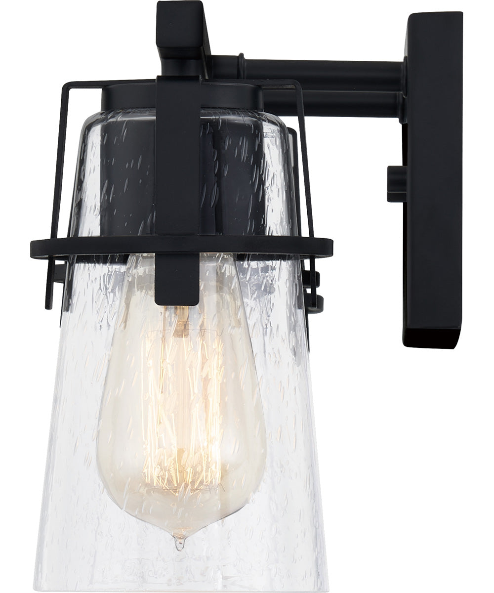Knox Large 3-light Bath Light Matte Black