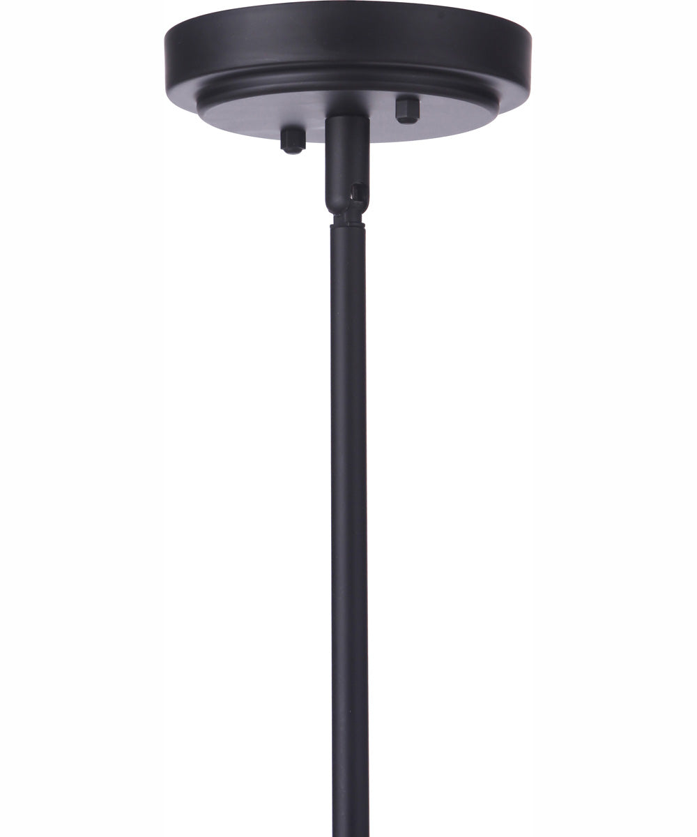 Briscoe 1-Light Outdoor Pendant Midnight