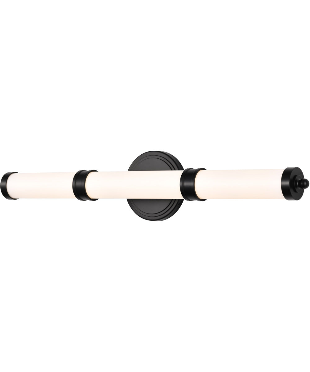 Kagen  Vanity & Wall Matte Black