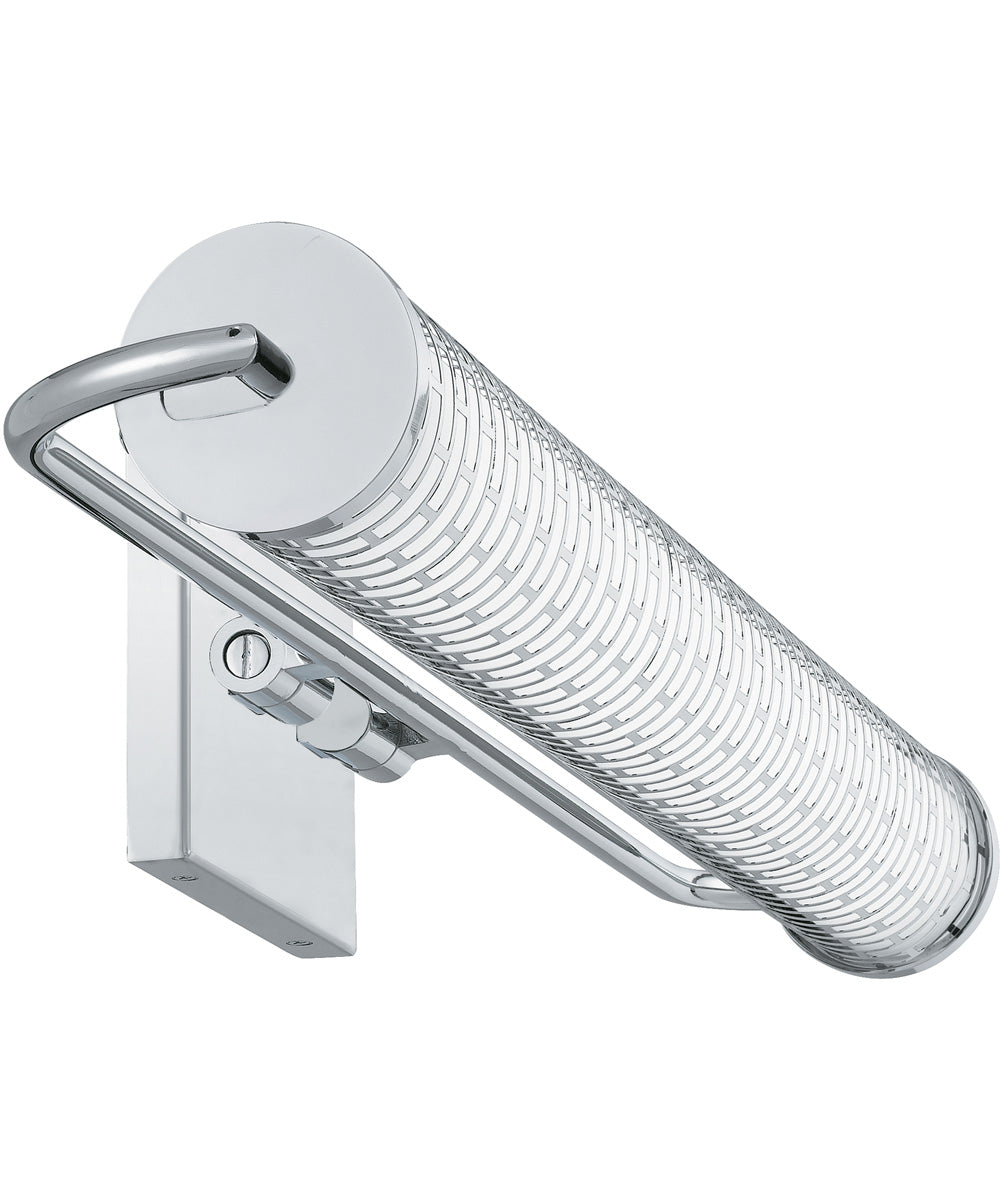 Effie  Bath Light Polished Chrome