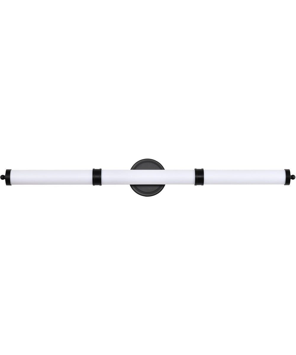 Kagen  Vanity & Wall Matte Black