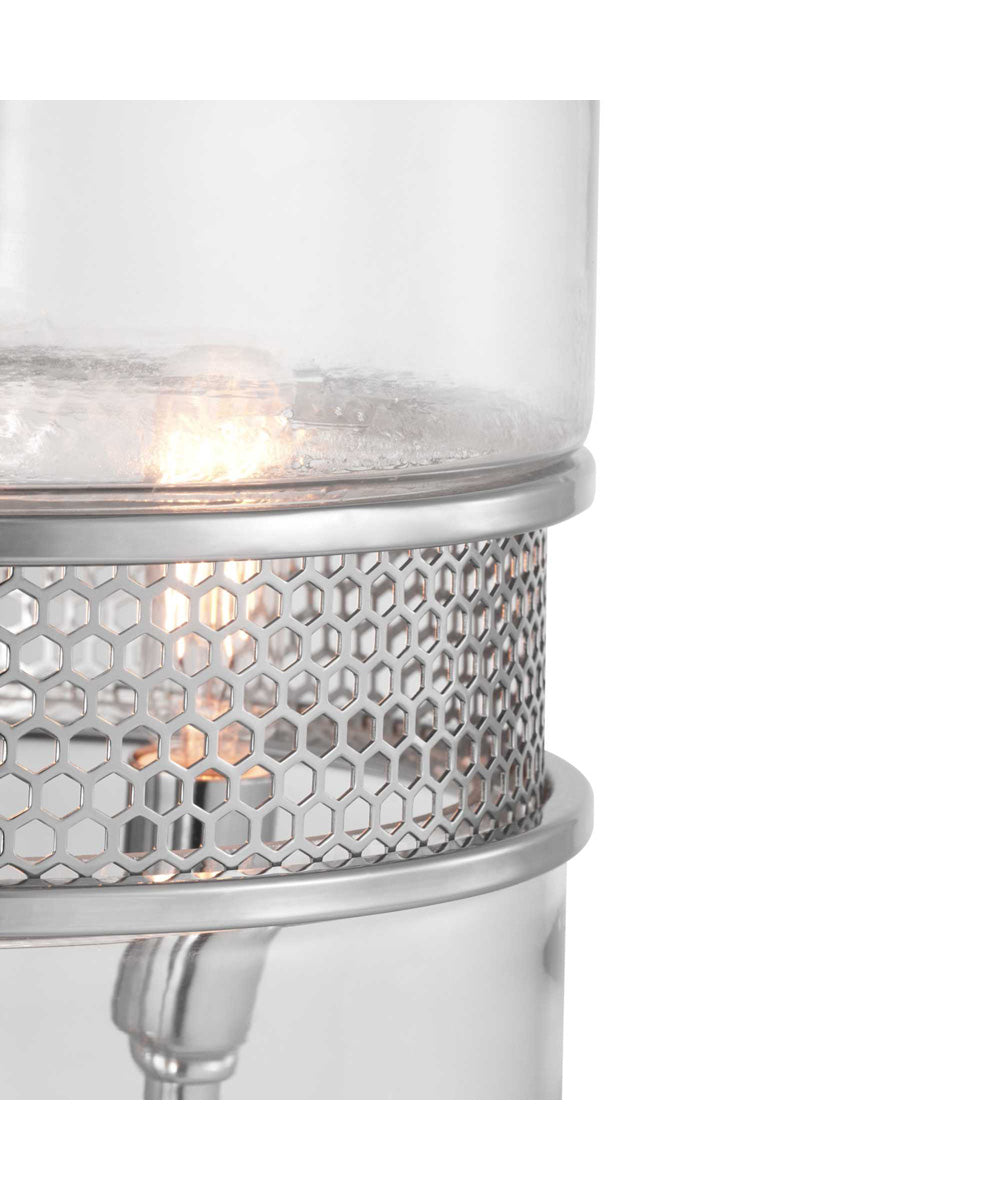 Cayce 3-Light Pendant Polished Chrome